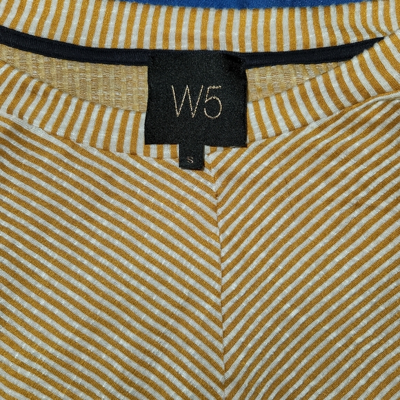 Small W5 3/4 sleeve shirt - Picture 2 of 4